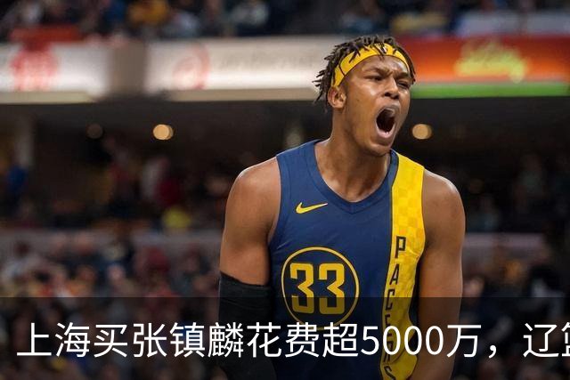 上海买张镇麟花费超5000万，辽篮赚大了王朝却为何崩塌？